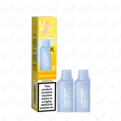 Lost Mary BM600 Prefilled Pods