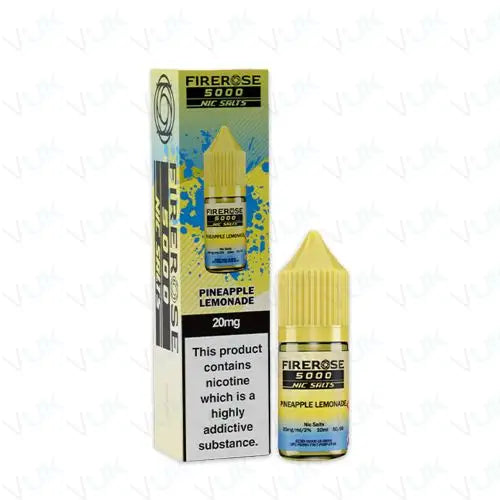 Firerose 5000 Nic Salt