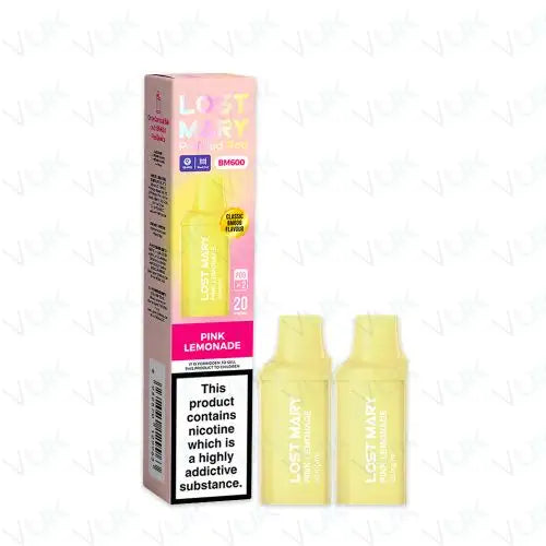 Lost Mary BM600 Prefilled Pods