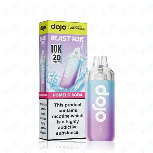 DOJO BLAST 10K POD KIT