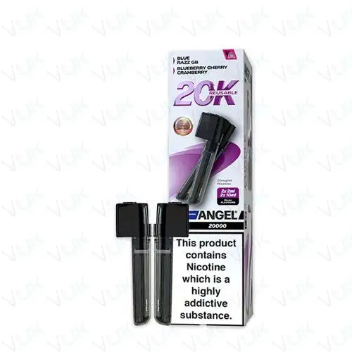 Vapes Bars Angel 20K Prefilled Pods