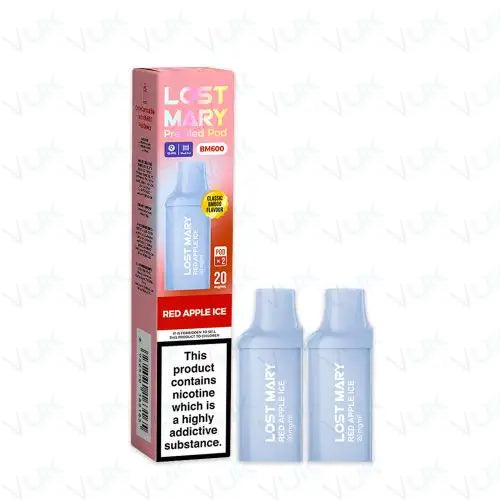 Lost Mary BM600 Prefilled Pods