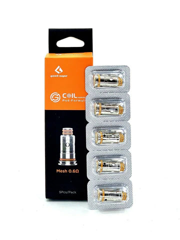 GeekVape G Replacement Coils