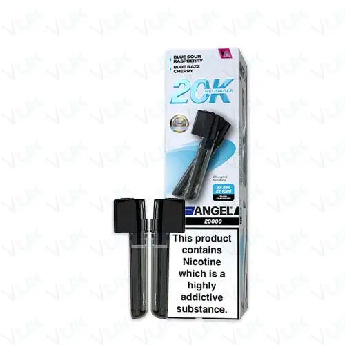 Vapes Bars Angel 20K Prefilled Pods