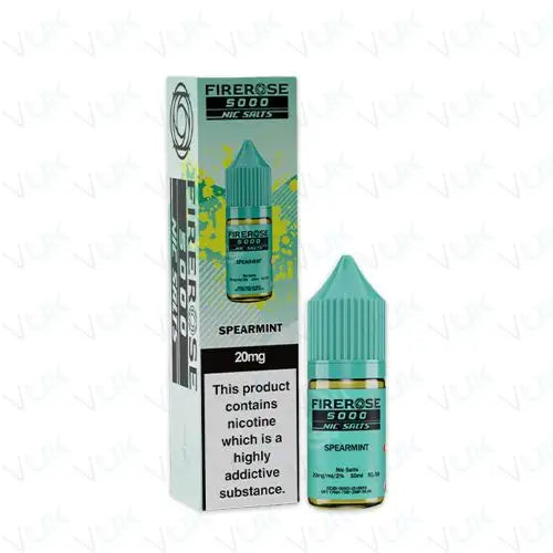 Firerose 5000 Nic Salt