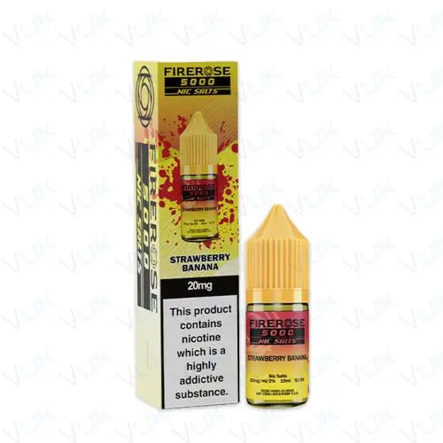 Firerose 5000 Nic Salt