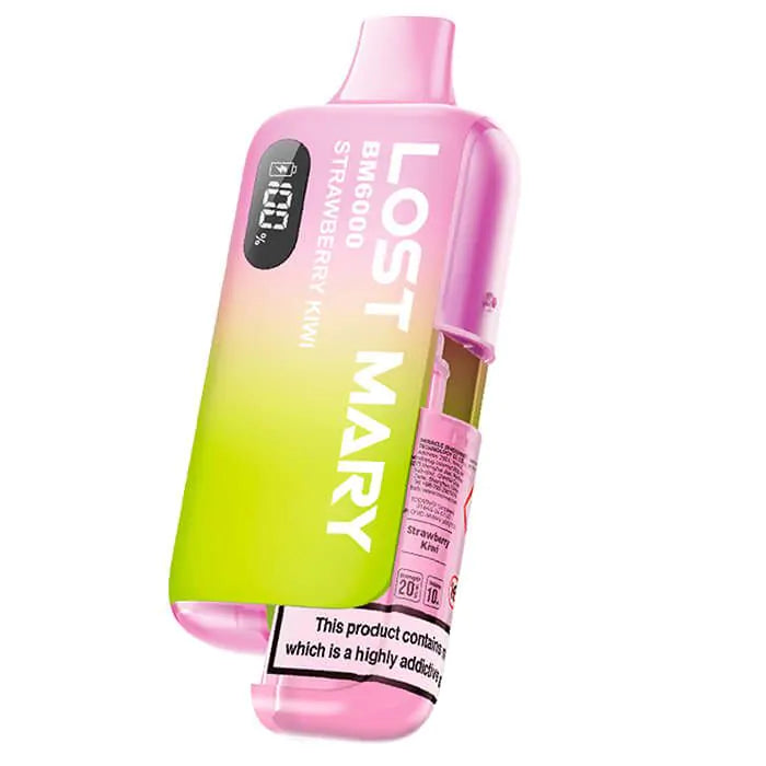 Lost Mary BM6000 Prefilled Pod Kit