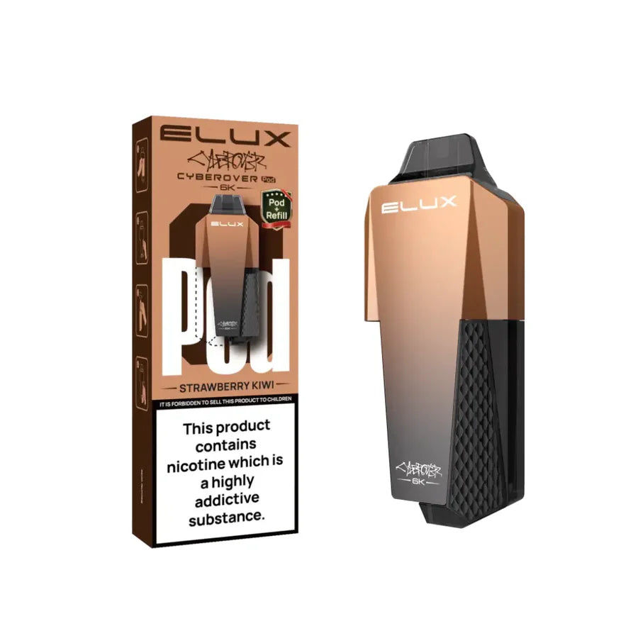 Elux Cyberover 6K Refill Pod