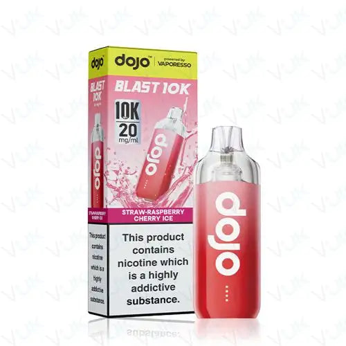 DOJO BLAST 10K POD KIT