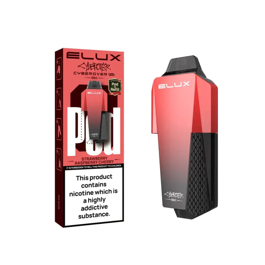 Elux Cyberover 6K Refill Pod