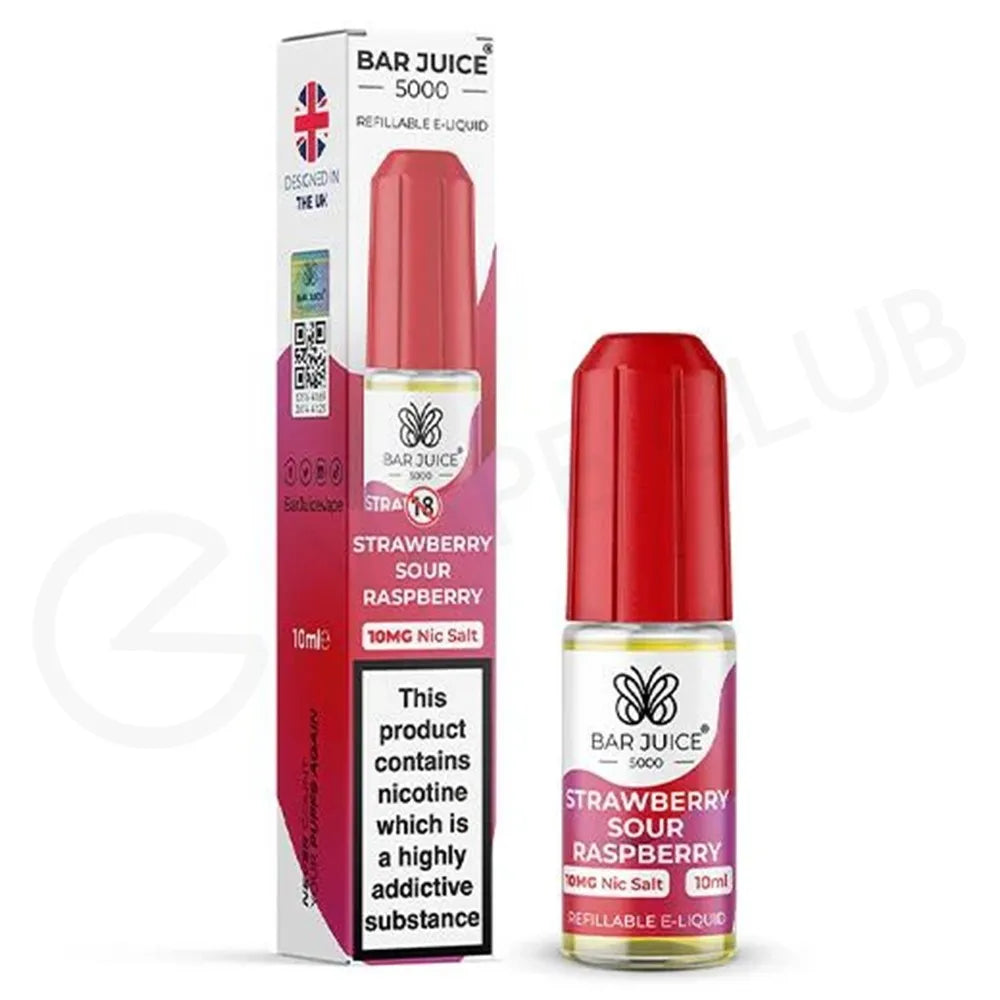 Bar Juice 5000 Nic Salt