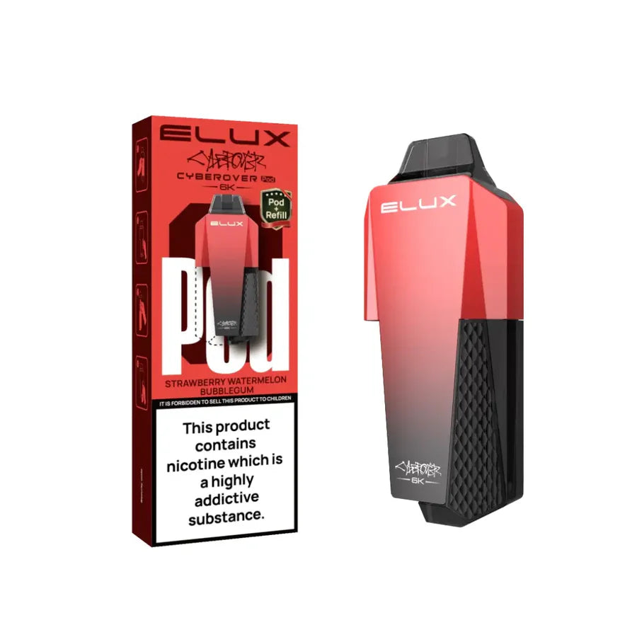 Elux Cyberover 6K Refill Pod