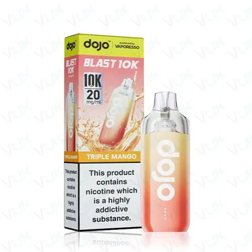 DOJO BLAST 10K POD KIT