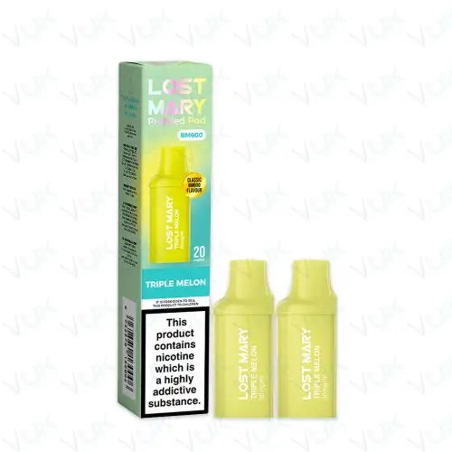 Lost Mary BM600 Prefilled Pods