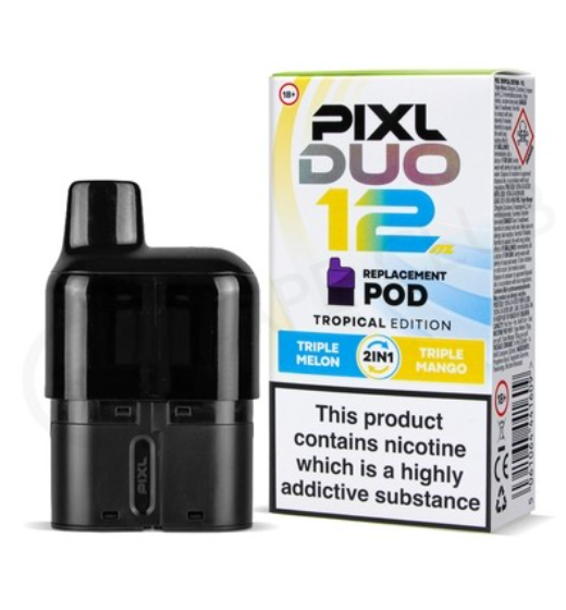 Pixl Duo 12 Replacement Pods