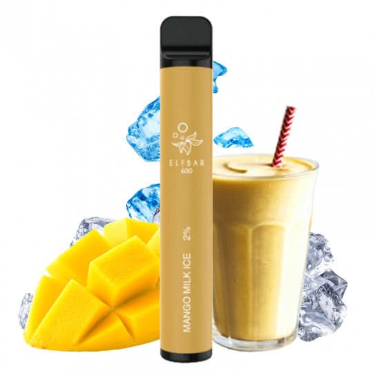 Elf Bar 600 Prefilled Pod Kit