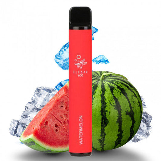 Watermelon Elf Bar Disposable Vape