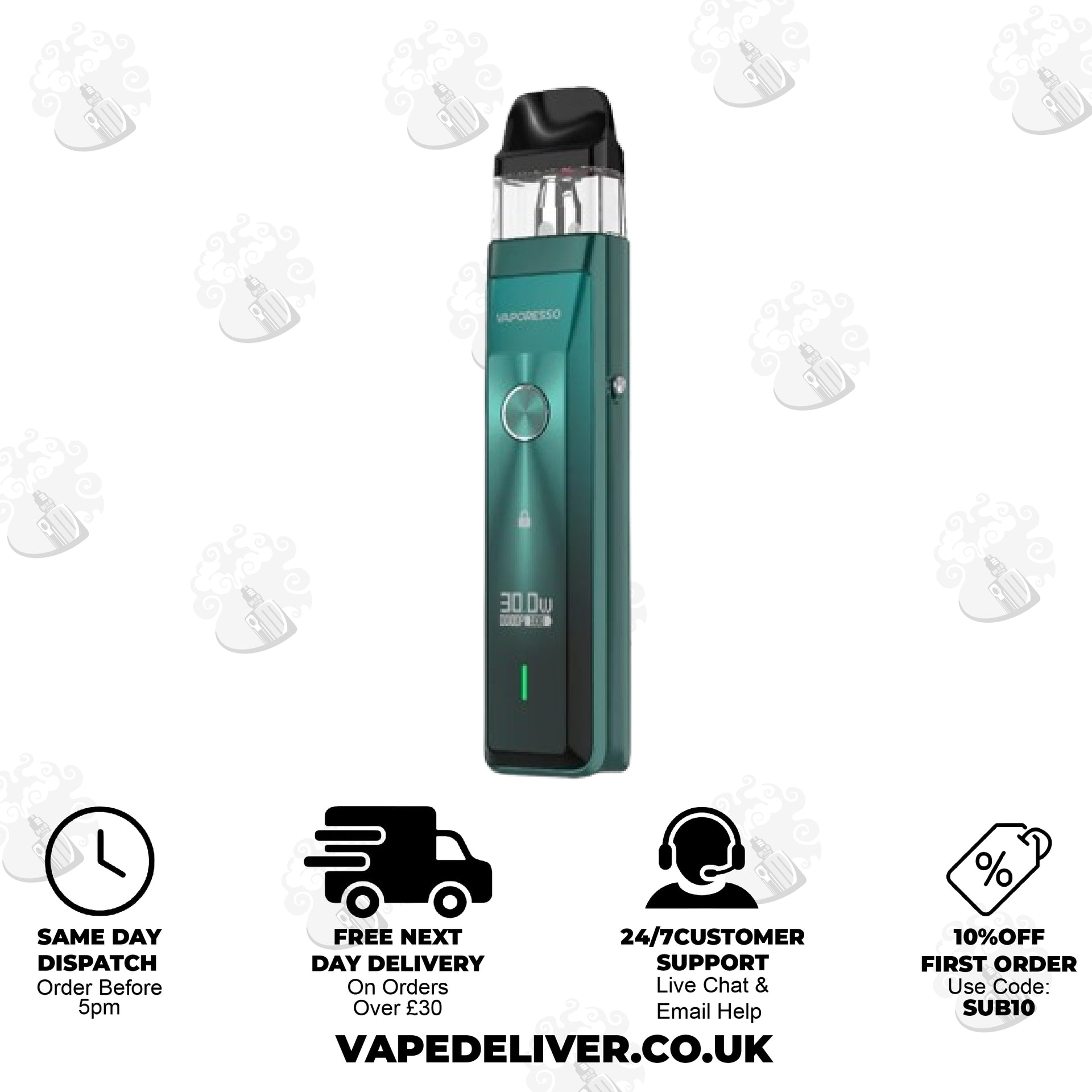 Vaporesso XROS Pro Vape Kit