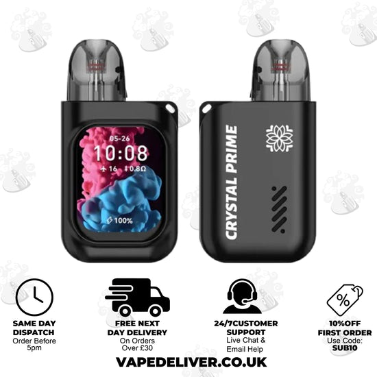 Crystal Prime M3 Smart Pod Kit