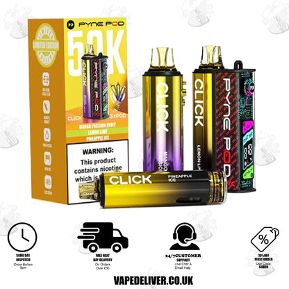 Pyne Pod Click 50K