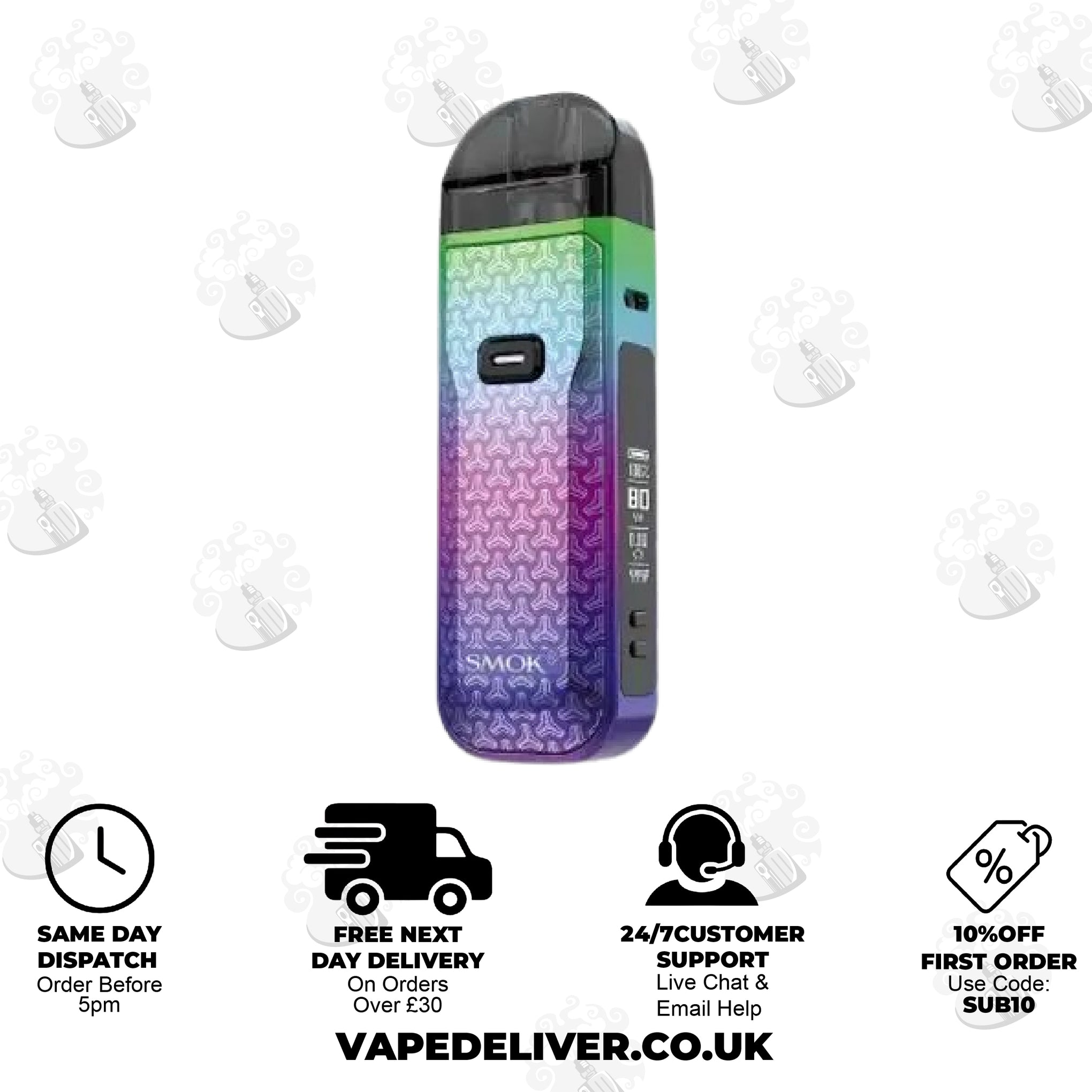 SMOK Nord 5 Pod Vape Kit