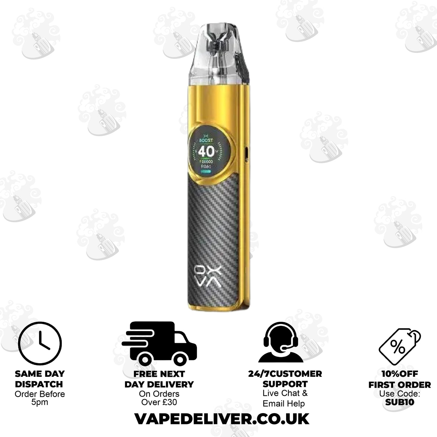 OXVA Nexlim Pod Vape Kit