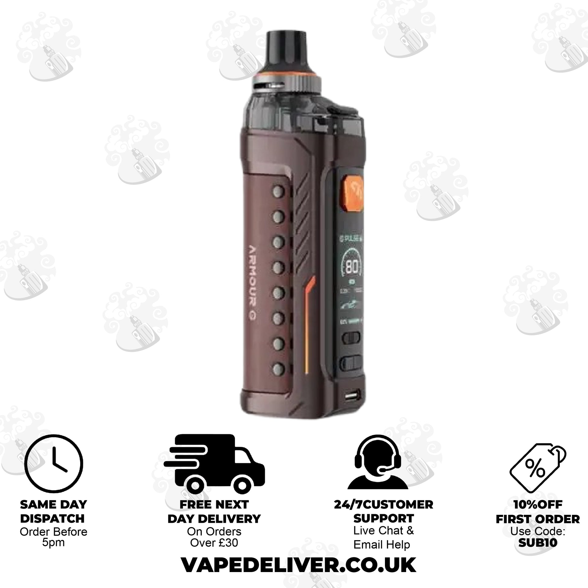 Vaporesso Armour G Pod Vape Kit