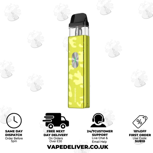 Vaporesso Xros 4 Mini Vape Kit
