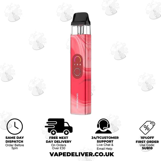 Vaporesso Xros 4 Vape Kit