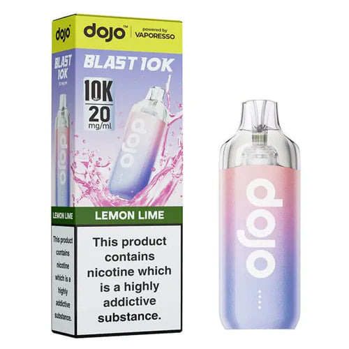 DOJO BLAST 10K POD KIT