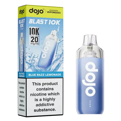 DOJO BLAST 10K POD KIT