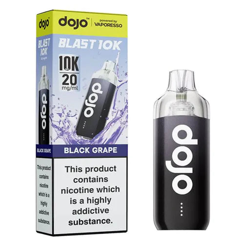 DOJO BLAST 10K POD KIT