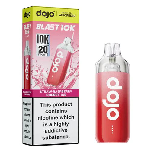 DOJO BLAST 10K POD KIT
