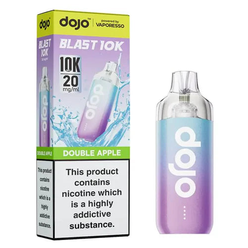DOJO BLAST 10K POD KIT