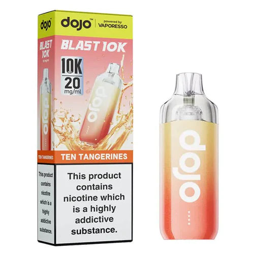 DOJO BLAST 10K POD KIT