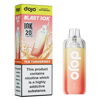 Dojo Blast 10K Pod Kit