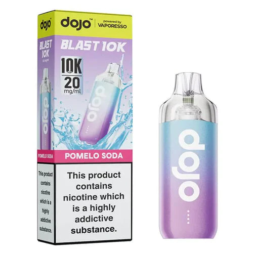 DOJO BLAST 10K POD KIT