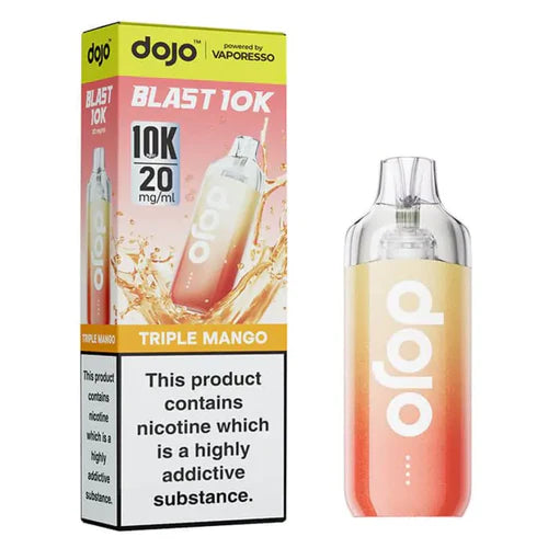 DOJO BLAST 10K POD KIT