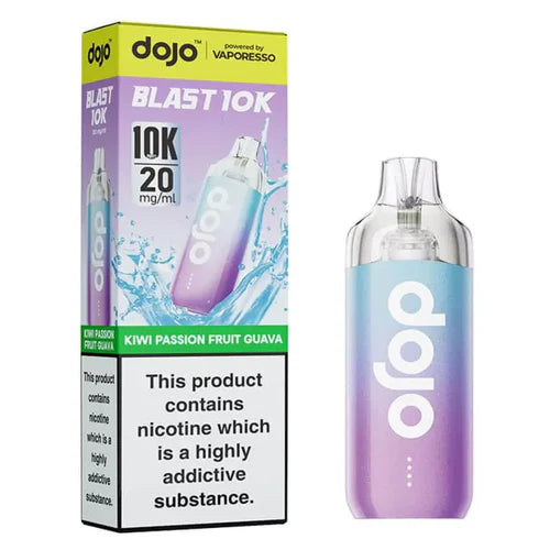 DOJO BLAST 10K POD KIT