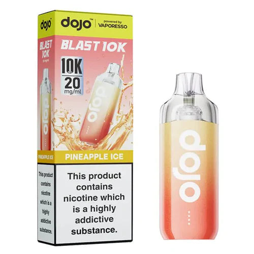 DOJO BLAST 10K POD KIT