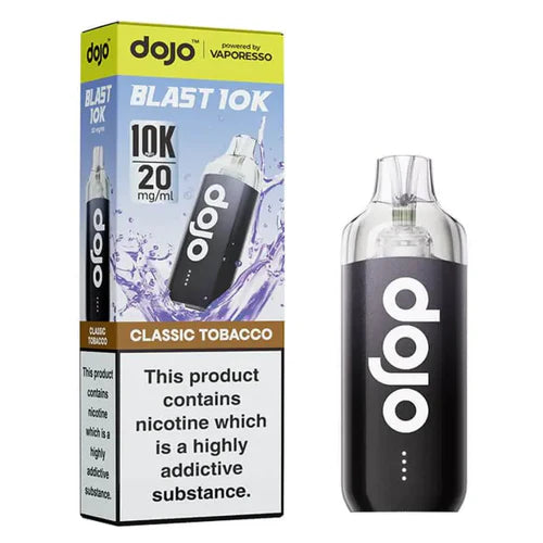 DOJO BLAST 10K POD KIT