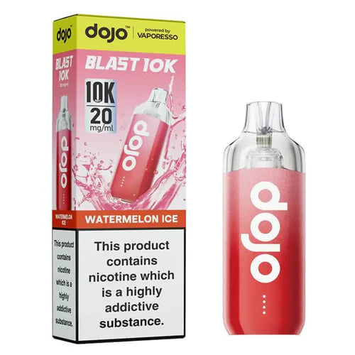 DOJO BLAST 10K POD KIT