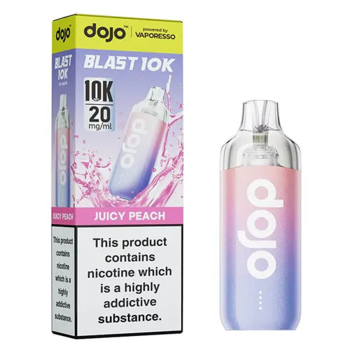 DOJO BLAST 10K POD KIT