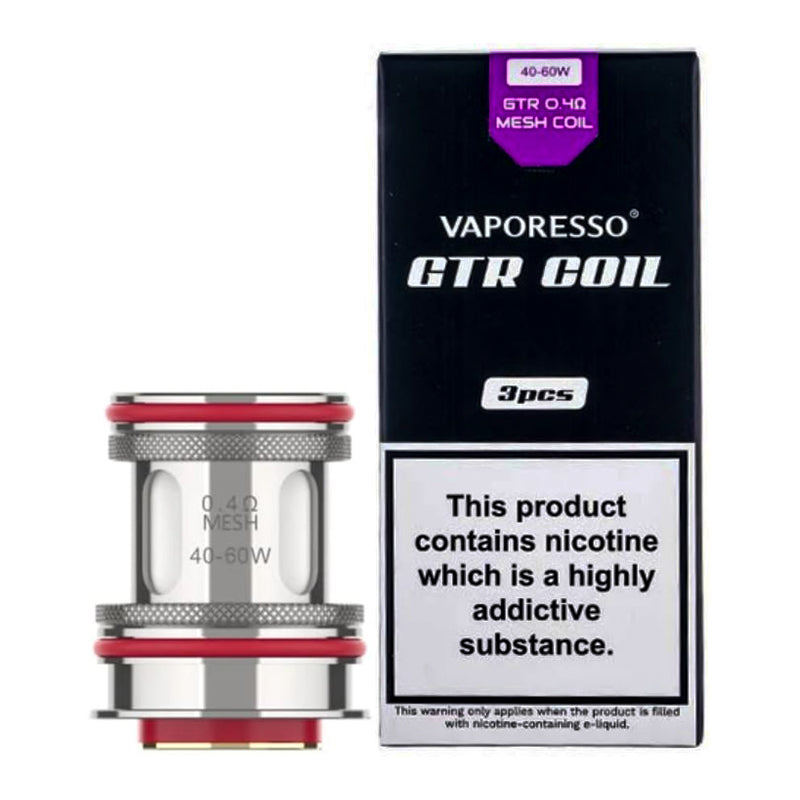 Vaporesso GTR Replacement Vape Coils