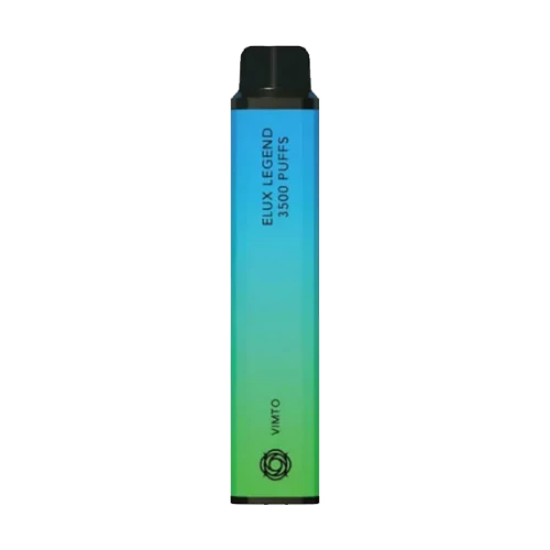 Elux Legend 3500 Puffs