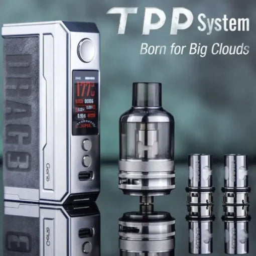 VOOPOO Drag 3 Mod