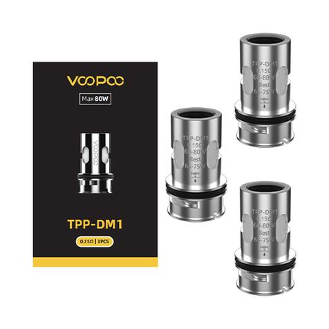 VooPoo TPP Replacement Coils-Flat 40% Off Now