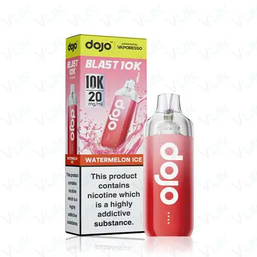 DOJO BLAST 10K POD KIT
