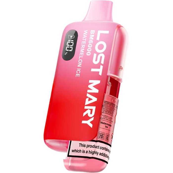 Lost Mary BM6000 Prefilled Pod Kit