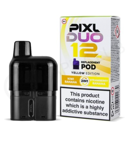 Pixl Duo 12 Replacement Pods